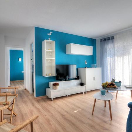Apartmán Paradise Beach Caleta De Velez Exteriér fotografie