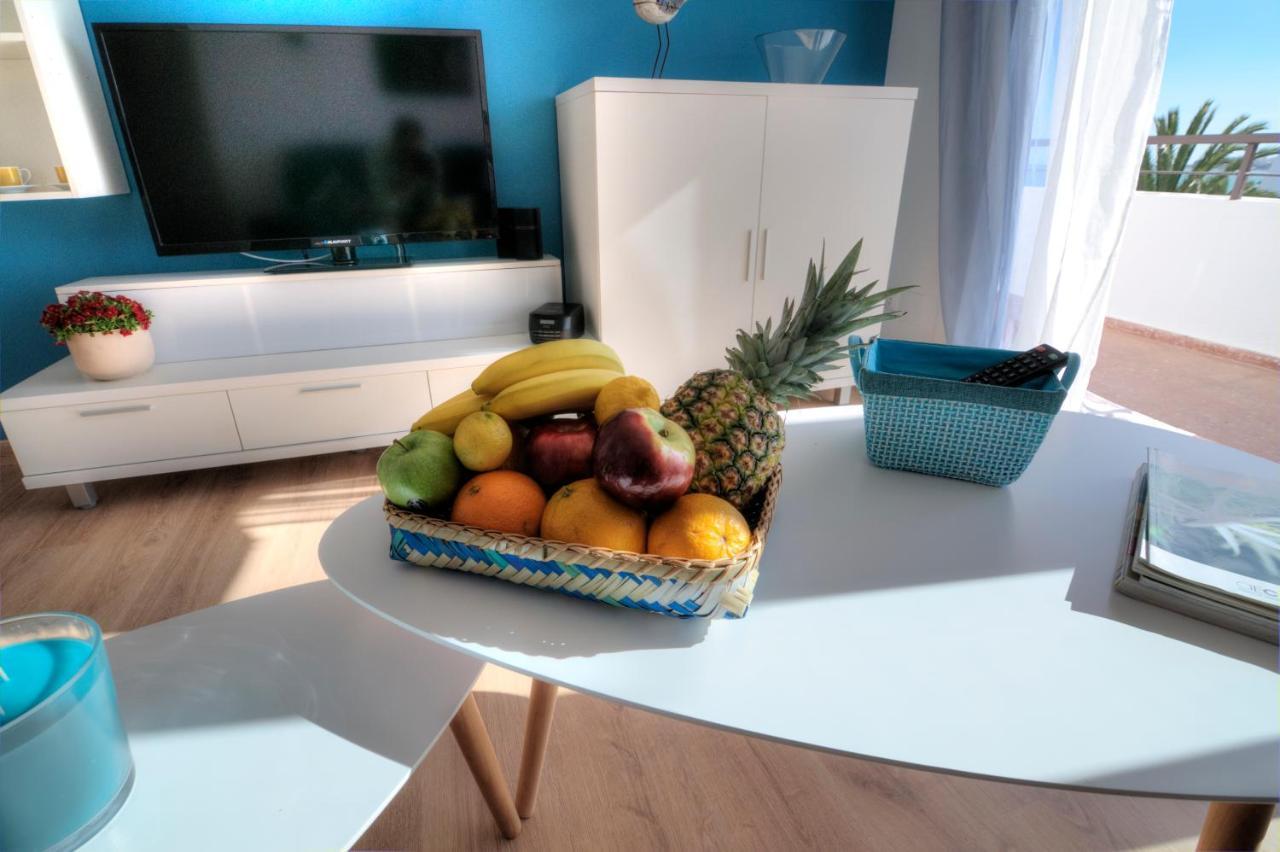 Apartmán Paradise Beach Caleta De Velez Exteriér fotografie