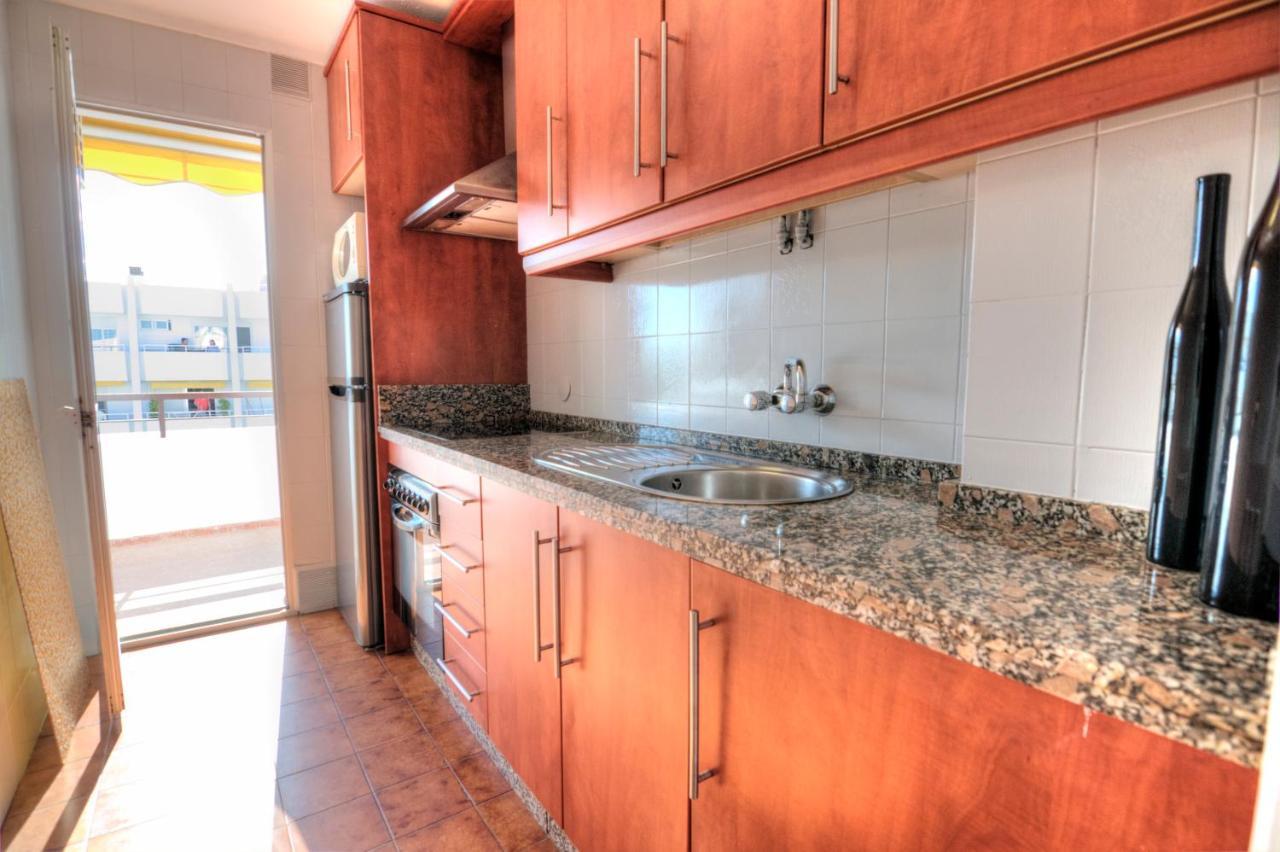 Apartmán Paradise Beach Caleta De Velez Exteriér fotografie