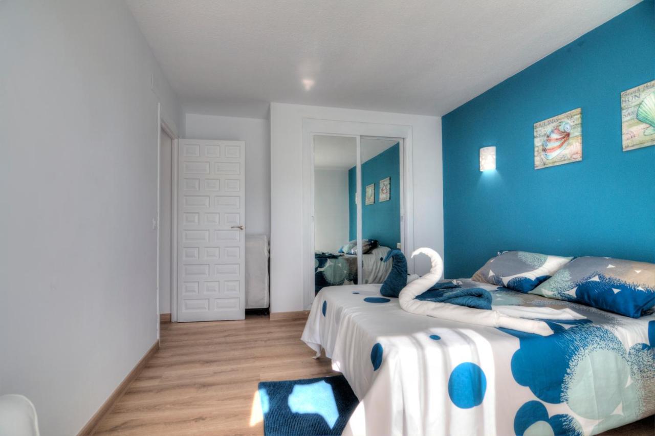 Apartmán Paradise Beach Caleta De Velez Exteriér fotografie