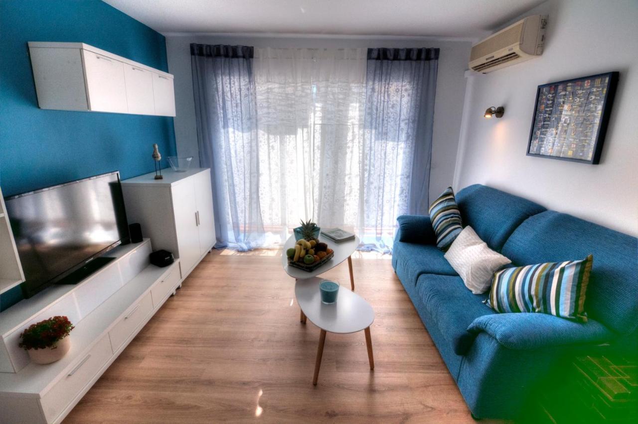 Apartmán Paradise Beach Caleta De Velez Exteriér fotografie