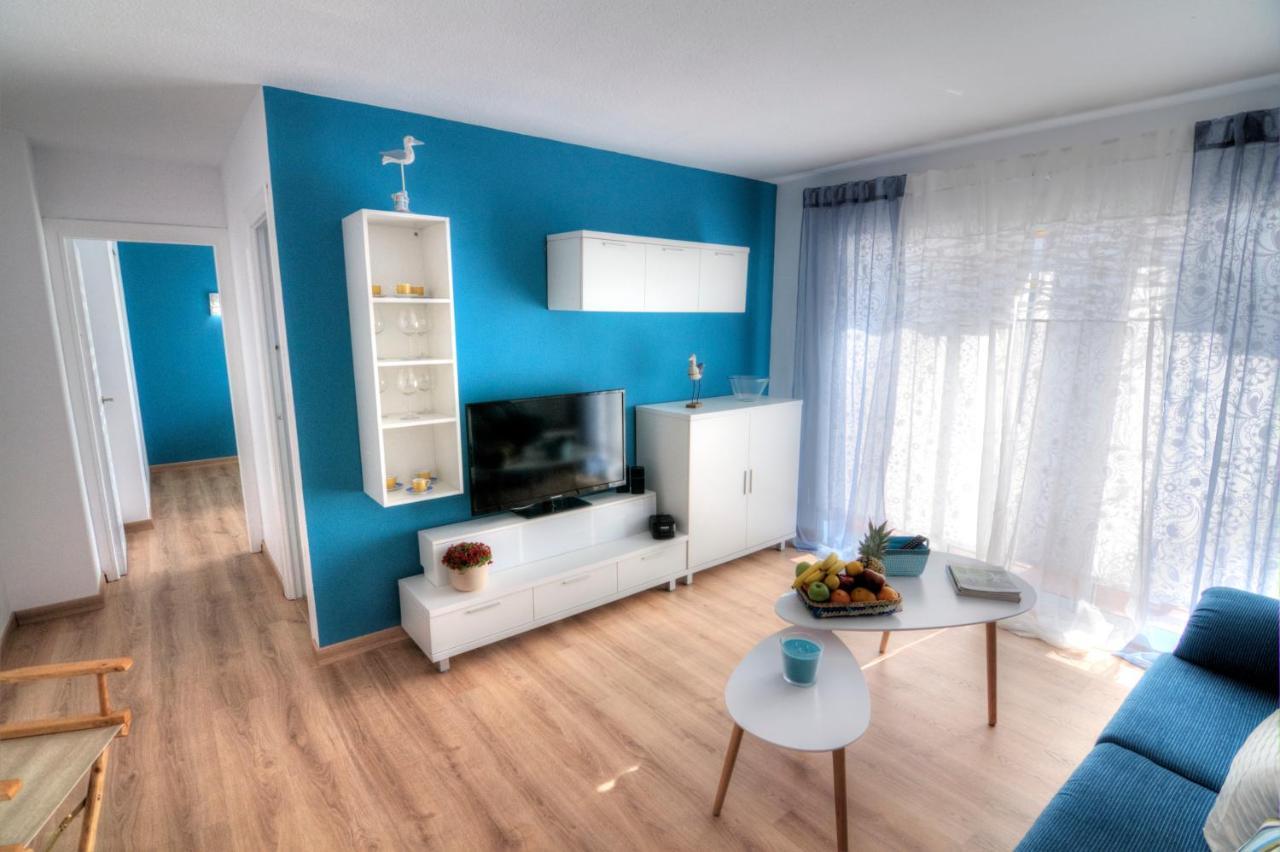 Apartmán Paradise Beach Caleta De Velez Exteriér fotografie